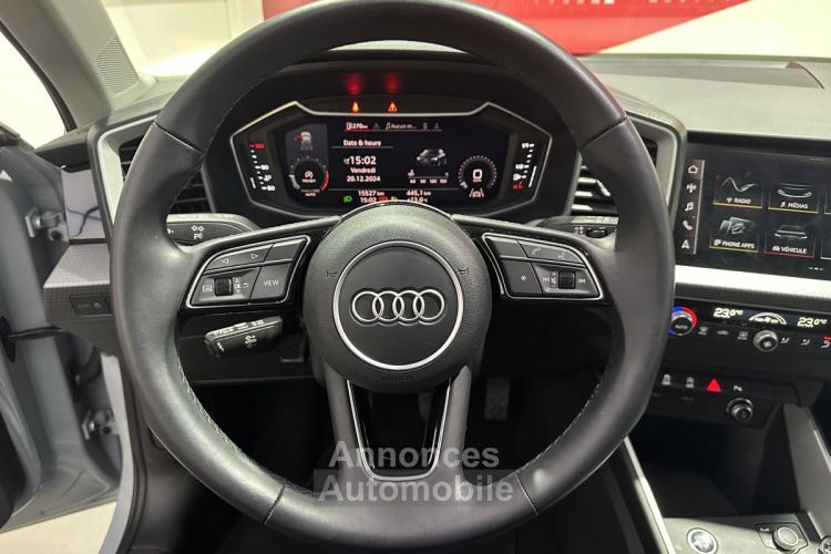 Audi A1 Sportback 30 TFSI 110 ch BVM6 Design Luxe - <small></small> 23.480 € <small>TTC</small> - #14