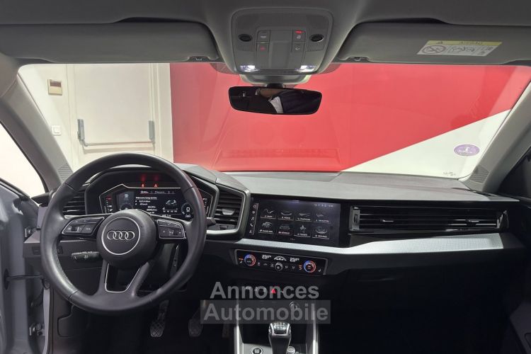 Audi A1 Sportback 30 TFSI 110 ch BVM6 Design Luxe - <small></small> 23.480 € <small>TTC</small> - #29