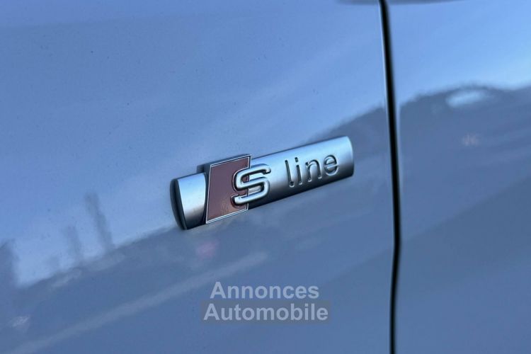 Audi A1 Sportback 30 TFSI 110 ch BVM6 S Line - <small></small> 33.900 € <small>TTC</small> - #30