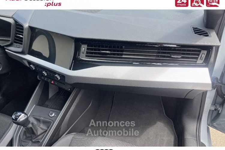 Audi A1 Sportback 30 TFSI 110 ch BVM6 S Line - <small></small> 25.490 € <small>TTC</small> - #9