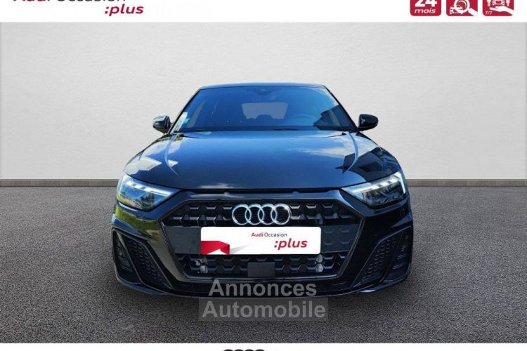 Audi A1 Sportback 30 TFSI 110 ch BVM6 S Line - <small></small> 27.990 € <small>TTC</small> - #2