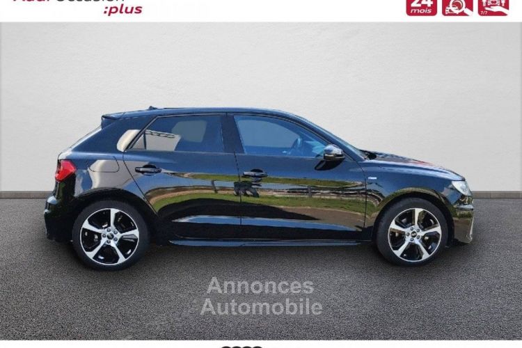 Audi A1 Sportback 30 TFSI 110 ch BVM6 S Line - <small></small> 27.990 € <small>TTC</small> - #3