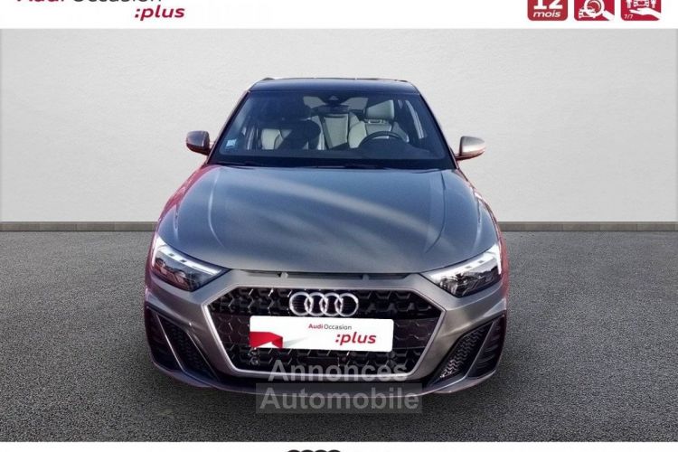 Audi A1 Sportback 30 TFSI 110 ch BVM6 S Line - <small></small> 23.490 € <small>TTC</small> - #2