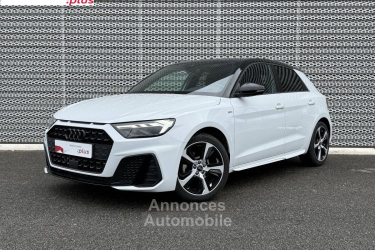 Audi A1 Sportback 30 TFSI 110 ch BVM6 Line - <small></small> 27.590 € <small>TTC</small> - #1