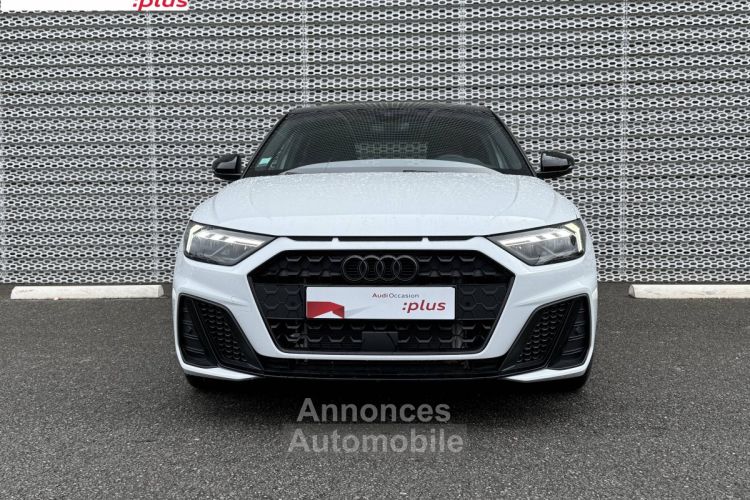 Audi A1 Sportback 30 TFSI 110 ch BVM6 Line - <small></small> 27.590 € <small>TTC</small> - #2