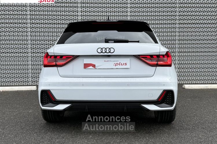 Audi A1 Sportback 30 TFSI 110 ch BVM6 Line - <small></small> 27.590 € <small>TTC</small> - #5