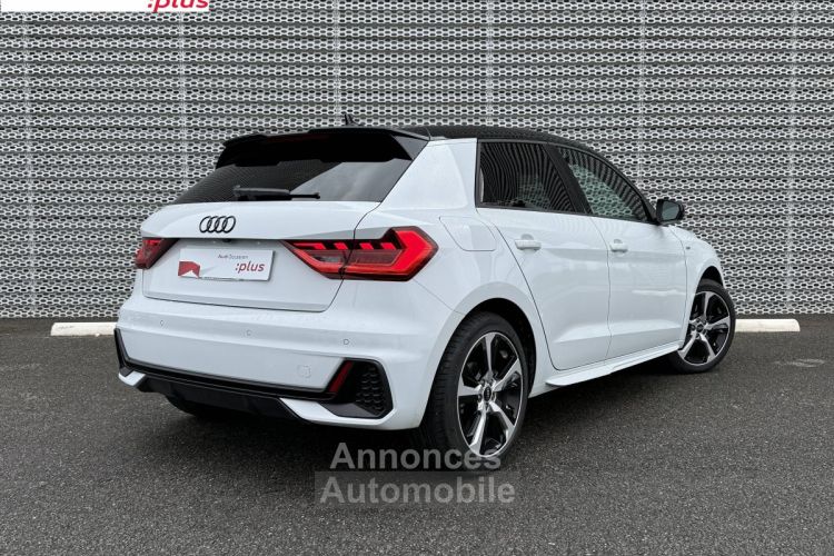 Audi A1 Sportback 30 TFSI 110 ch BVM6 Line - <small></small> 27.590 € <small>TTC</small> - #6