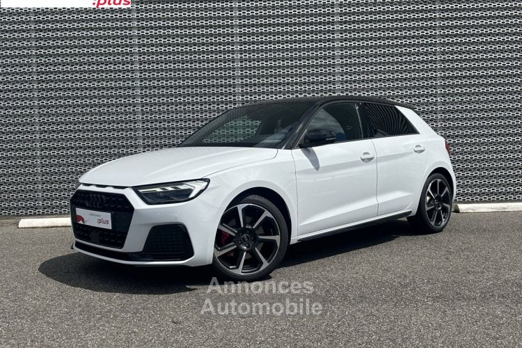 Audi A1 Sportback 30 TFSI 110 ch S tronic 7 - <small></small> 30.990 € <small>TTC</small> - #1