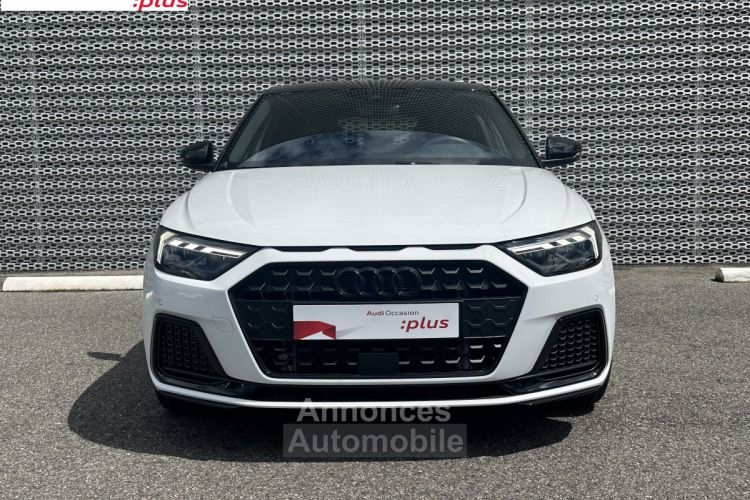 Audi A1 Sportback 30 TFSI 110 ch S tronic 7 - <small></small> 30.990 € <small>TTC</small> - #2