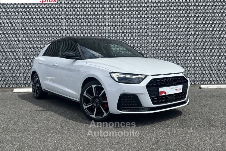 Audi A1 Sportback 30 TFSI 110 ch S tronic 7 - <small></small> 30.990 € <small>TTC</small> - #3