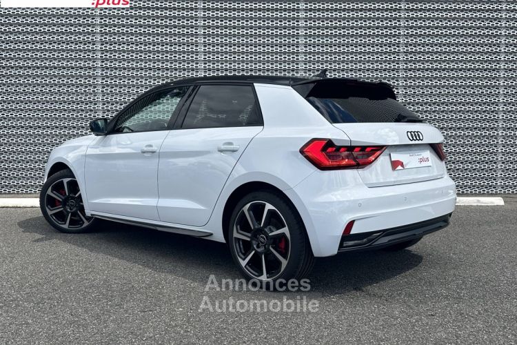 Audi A1 Sportback 30 TFSI 110 ch S tronic 7 - <small></small> 30.990 € <small>TTC</small> - #4