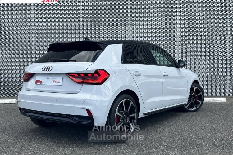 Audi A1 Sportback 30 TFSI 110 ch S tronic 7 - <small></small> 30.990 € <small>TTC</small> - #6