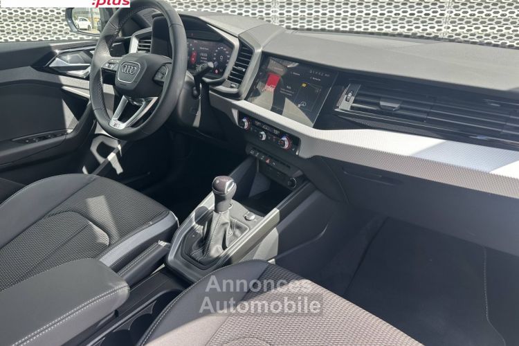 Audi A1 Sportback 30 TFSI 110 ch S tronic 7 - <small></small> 30.990 € <small>TTC</small> - #7