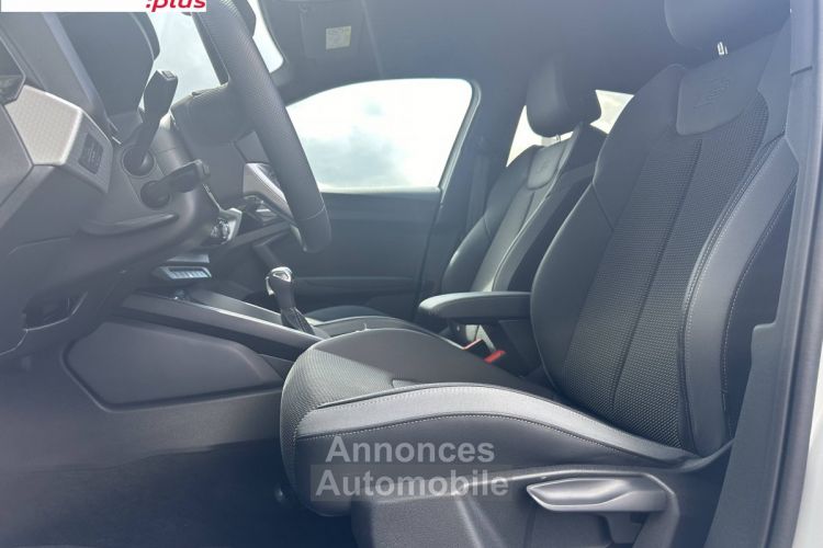 Audi A1 Sportback 30 TFSI 110 ch S tronic 7 - <small></small> 30.990 € <small>TTC</small> - #19