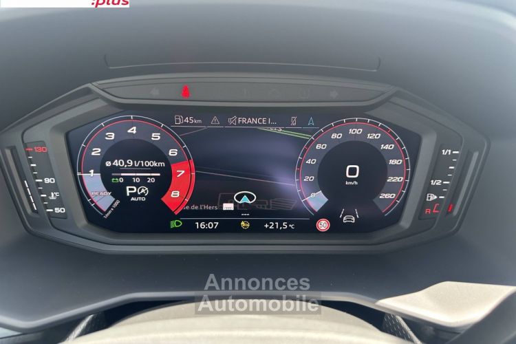 Audi A1 Sportback 30 TFSI 110 ch S tronic 7 - <small></small> 30.990 € <small>TTC</small> - #28