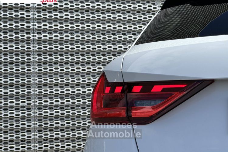 Audi A1 Sportback 30 TFSI 110 ch S tronic 7 - <small></small> 30.990 € <small>TTC</small> - #38