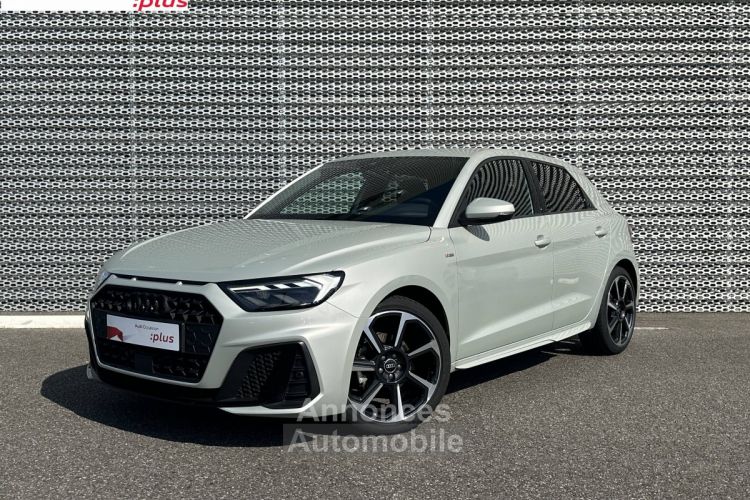 Audi A1 Sportback 30 TFSI 110 ch S tronic 7 - <small></small> 31.990 € <small>TTC</small> - #1