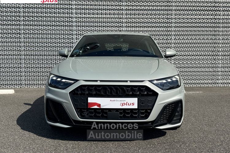 Audi A1 Sportback 30 TFSI 110 ch S tronic 7 - <small></small> 31.990 € <small>TTC</small> - #2