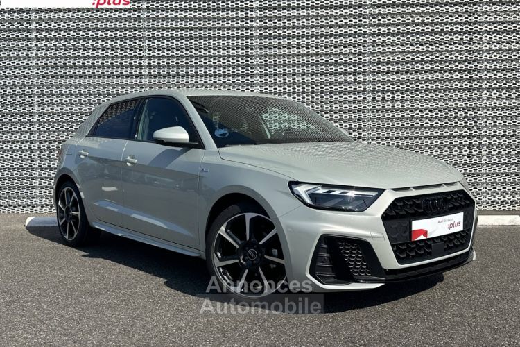 Audi A1 Sportback 30 TFSI 110 ch S tronic 7 - <small></small> 31.990 € <small>TTC</small> - #3