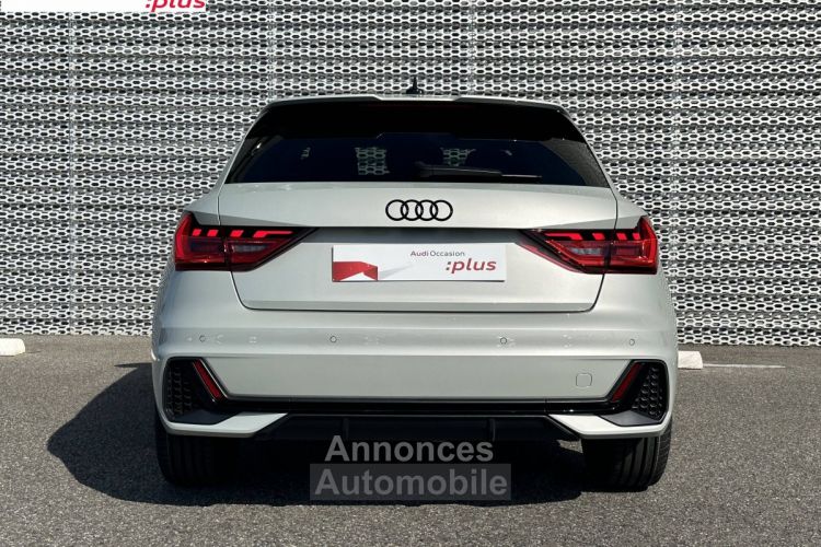 Audi A1 Sportback 30 TFSI 110 ch S tronic 7 - <small></small> 31.990 € <small>TTC</small> - #5