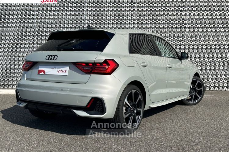 Audi A1 Sportback 30 TFSI 110 ch S tronic 7 - <small></small> 31.990 € <small>TTC</small> - #6