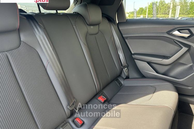 Audi A1 Sportback 30 TFSI 110 ch S tronic 7 - <small></small> 31.990 € <small>TTC</small> - #9