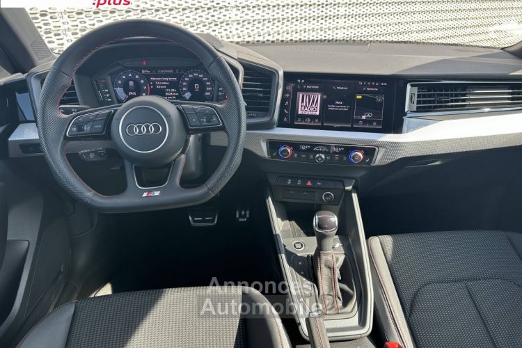 Audi A1 Sportback 30 TFSI 110 ch S tronic 7 - <small></small> 31.990 € <small>TTC</small> - #10