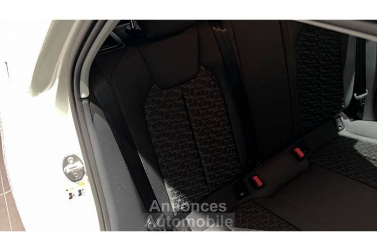 Audi A1 Sportback 30 TFSI 110 ch S tronic 7 Advanced - <small></small> 29.008 € <small>TTC</small> - #9