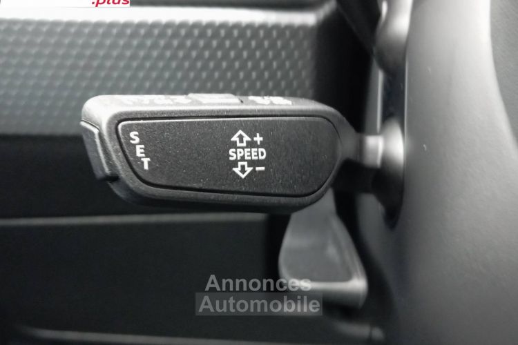 Audi A1 Sportback 30 TFSI 110 ch S tronic 7 Advanced - <small></small> 27.490 € <small>TTC</small> - #22