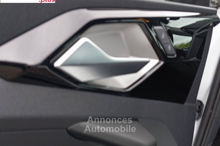 Audi A1 Sportback 30 TFSI 110 ch S tronic 7 Advanced - <small></small> 27.490 € <small>TTC</small> - #28