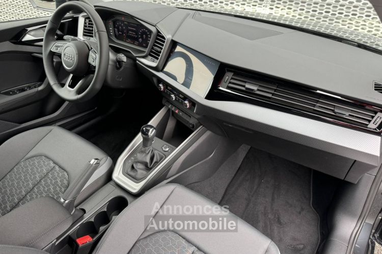 Audi A1 Sportback 30 TFSI 110 ch S tronic 7 Advanced - <small></small> 28.900 € <small>TTC</small> - #7