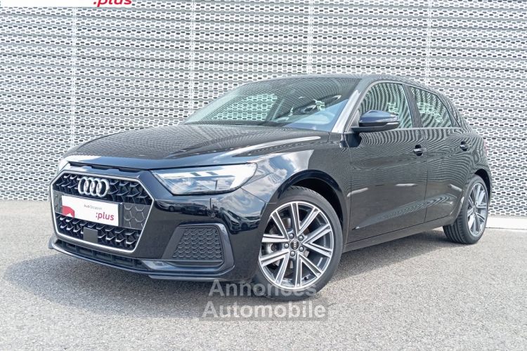 Audi A1 Sportback 30 TFSI 110 ch S tronic 7 Advanced - <small></small> 26.990 € <small>TTC</small> - #1