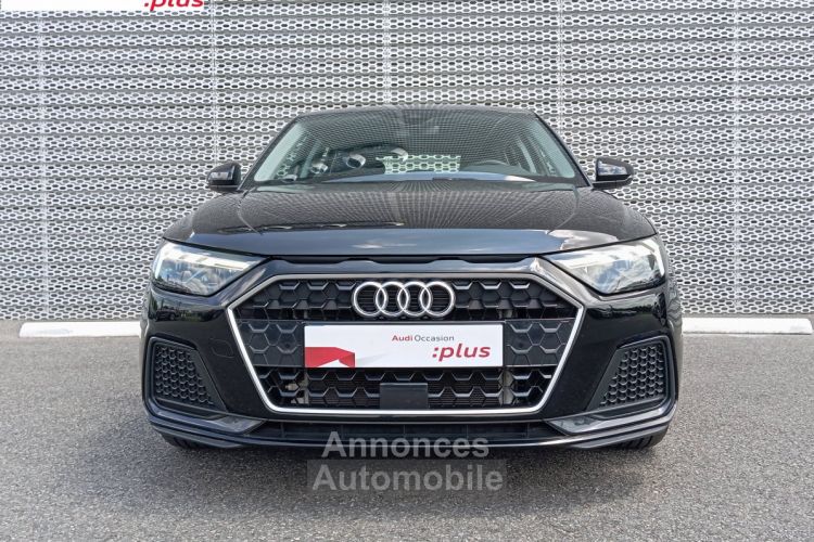 Audi A1 Sportback 30 TFSI 110 ch S tronic 7 Advanced - <small></small> 26.990 € <small>TTC</small> - #2