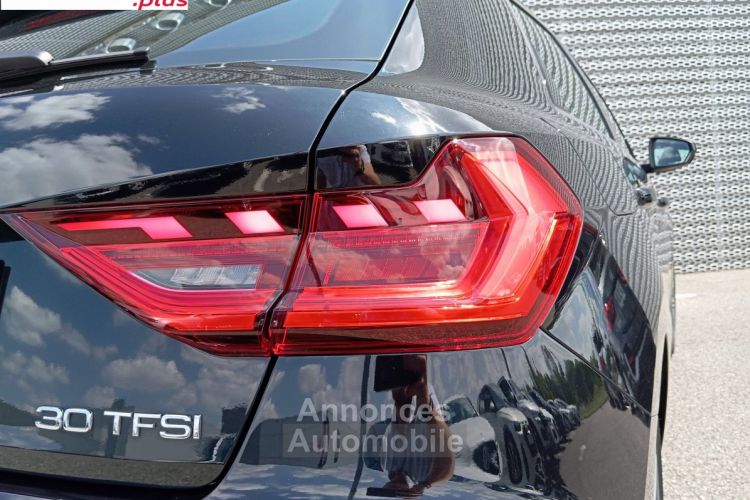 Audi A1 Sportback 30 TFSI 110 ch S tronic 7 Advanced - <small></small> 26.990 € <small>TTC</small> - #29