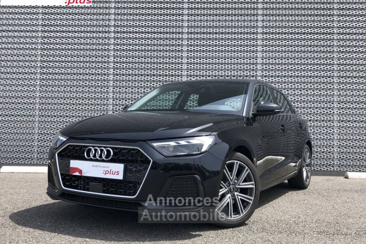 Audi A1 Sportback 30 TFSI 110 ch S tronic 7 Advanced - <small></small> 27.890 € <small>TTC</small> - #1