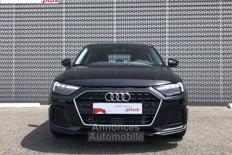 Audi A1 Sportback 30 TFSI 110 ch S tronic 7 Advanced - <small></small> 27.890 € <small>TTC</small> - #2