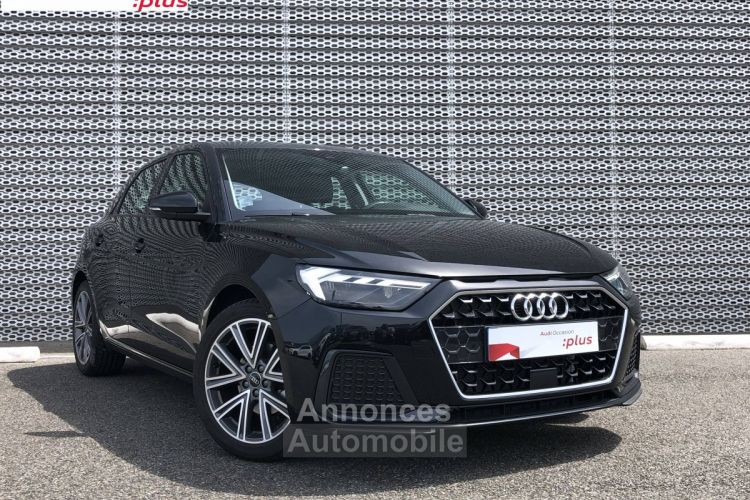 Audi A1 Sportback 30 TFSI 110 ch S tronic 7 Advanced - <small></small> 27.890 € <small>TTC</small> - #3