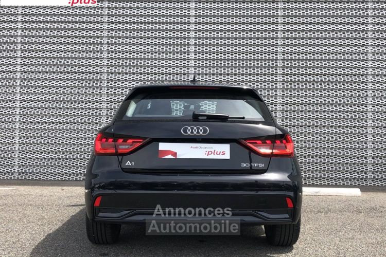 Audi A1 Sportback 30 TFSI 110 ch S tronic 7 Advanced - <small></small> 27.890 € <small>TTC</small> - #5