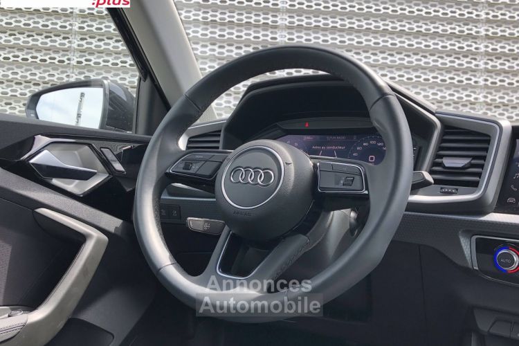 Audi A1 Sportback 30 TFSI 110 ch S tronic 7 Advanced - <small></small> 27.890 € <small>TTC</small> - #9