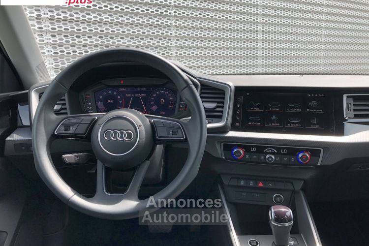 Audi A1 Sportback 30 TFSI 110 ch S tronic 7 Advanced - <small></small> 27.890 € <small>TTC</small> - #10