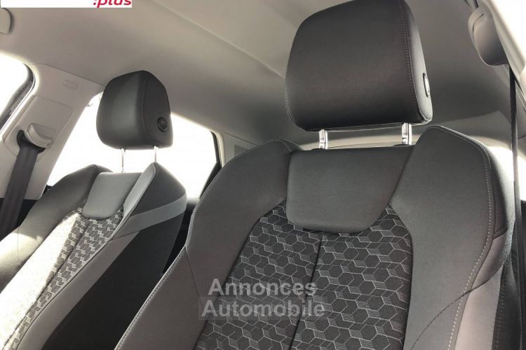 Audi A1 Sportback 30 TFSI 110 ch S tronic 7 Advanced - <small></small> 27.890 € <small>TTC</small> - #29