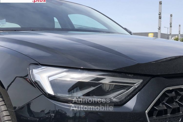 Audi A1 Sportback 30 TFSI 110 ch S tronic 7 Advanced - <small></small> 27.890 € <small>TTC</small> - #36