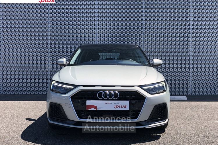 Audi A1 Sportback 30 TFSI 110 ch S tronic 7 Advanced - <small></small> 27.990 € <small>TTC</small> - #2