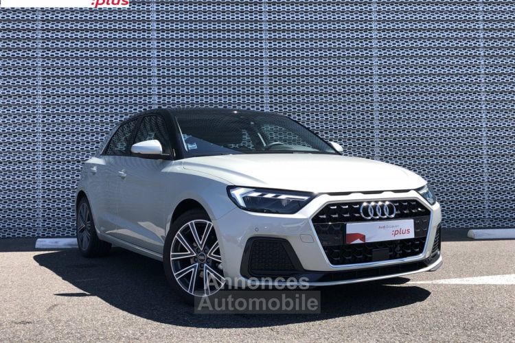 Audi A1 Sportback 30 TFSI 110 ch S tronic 7 Advanced - <small></small> 27.990 € <small>TTC</small> - #3