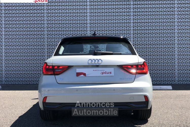 Audi A1 Sportback 30 TFSI 110 ch S tronic 7 Advanced - <small></small> 27.990 € <small>TTC</small> - #5