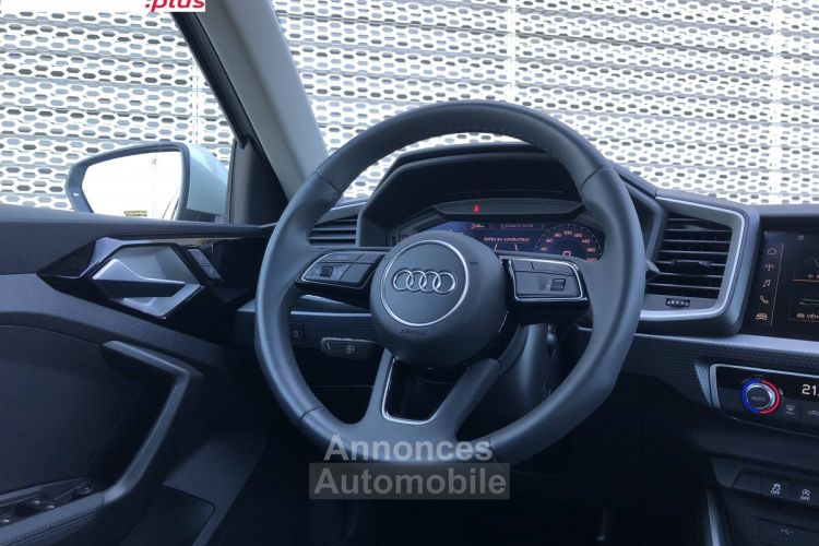 Audi A1 Sportback 30 TFSI 110 ch S tronic 7 Advanced - <small></small> 27.990 € <small>TTC</small> - #9