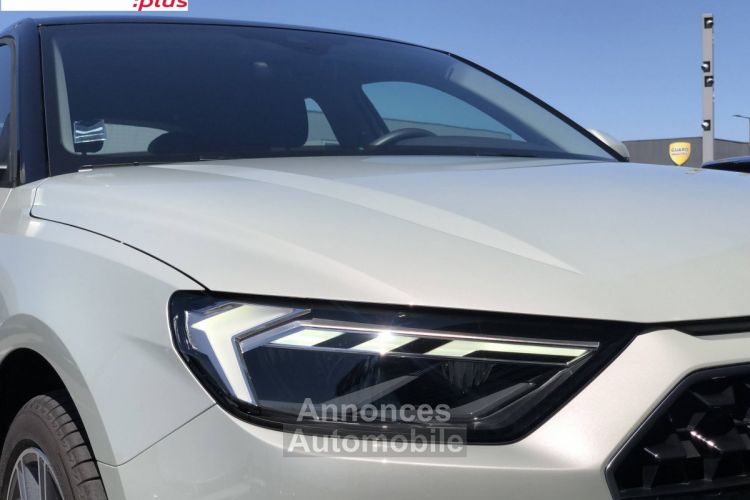 Audi A1 Sportback 30 TFSI 110 ch S tronic 7 Advanced - <small></small> 27.990 € <small>TTC</small> - #37