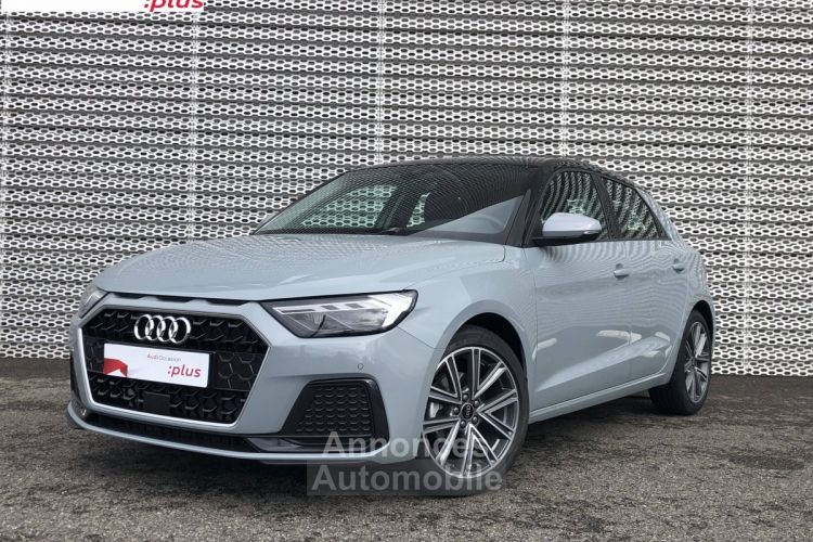 Audi A1 Sportback 30 TFSI 110 ch S tronic 7 Advanced - <small></small> 27.990 € <small>TTC</small> - #1