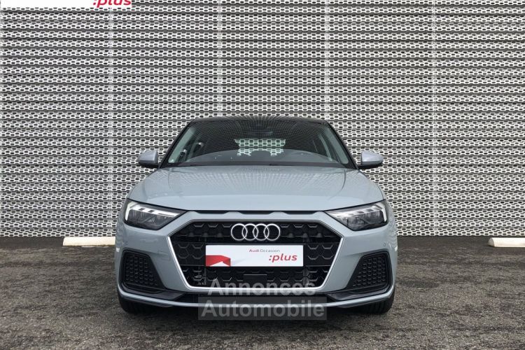 Audi A1 Sportback 30 TFSI 110 ch S tronic 7 Advanced - <small></small> 27.990 € <small>TTC</small> - #2