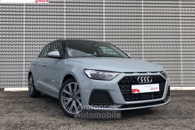 Audi A1 Sportback 30 TFSI 110 ch S tronic 7 Advanced - <small></small> 27.990 € <small>TTC</small> - #3